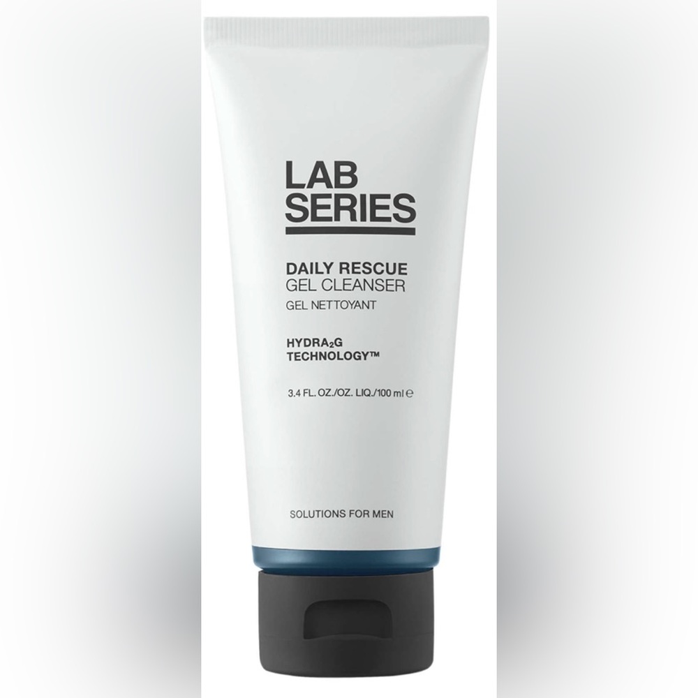 LAB SERIES  GROOMING DAILY RESCUE EL CLEANSER 100ml NEW SEALED